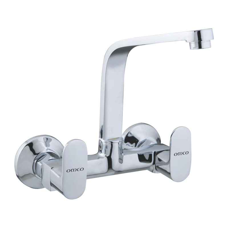 Sink Mixer Swinging Spout